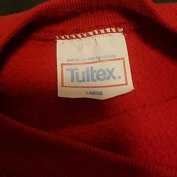 Vintage 90s Indiana University (IU) Sweatshirt - Picture 3 of 4